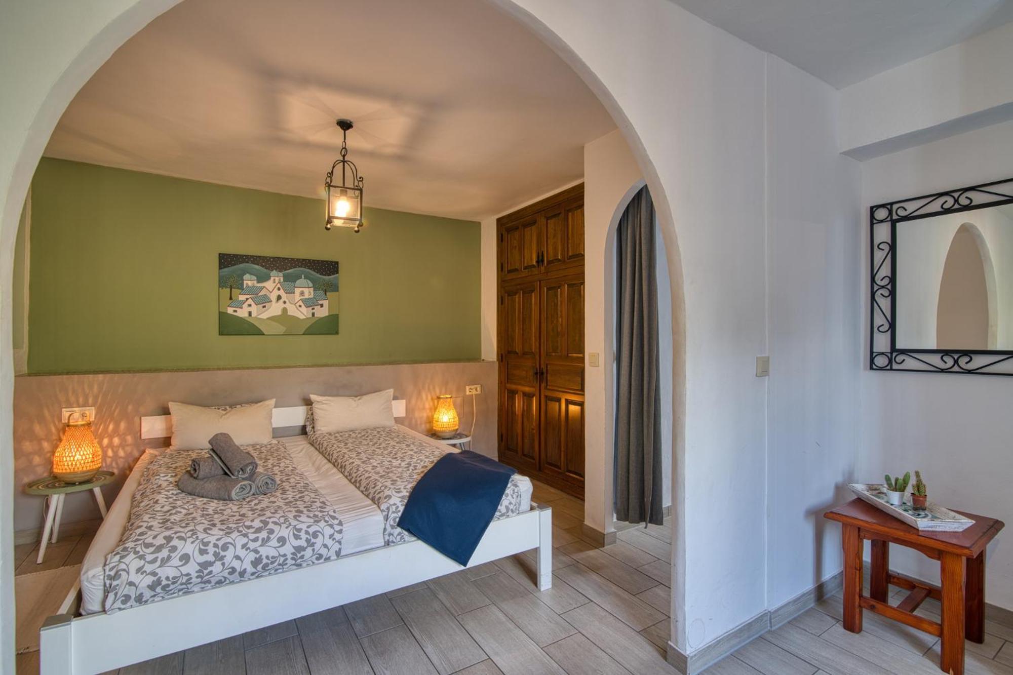 Villa Morera Bed & Breakfast Frigiliana Kültér fotó