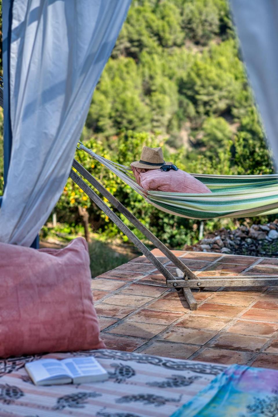 Villa Morera Bed & Breakfast Frigiliana Kültér fotó
