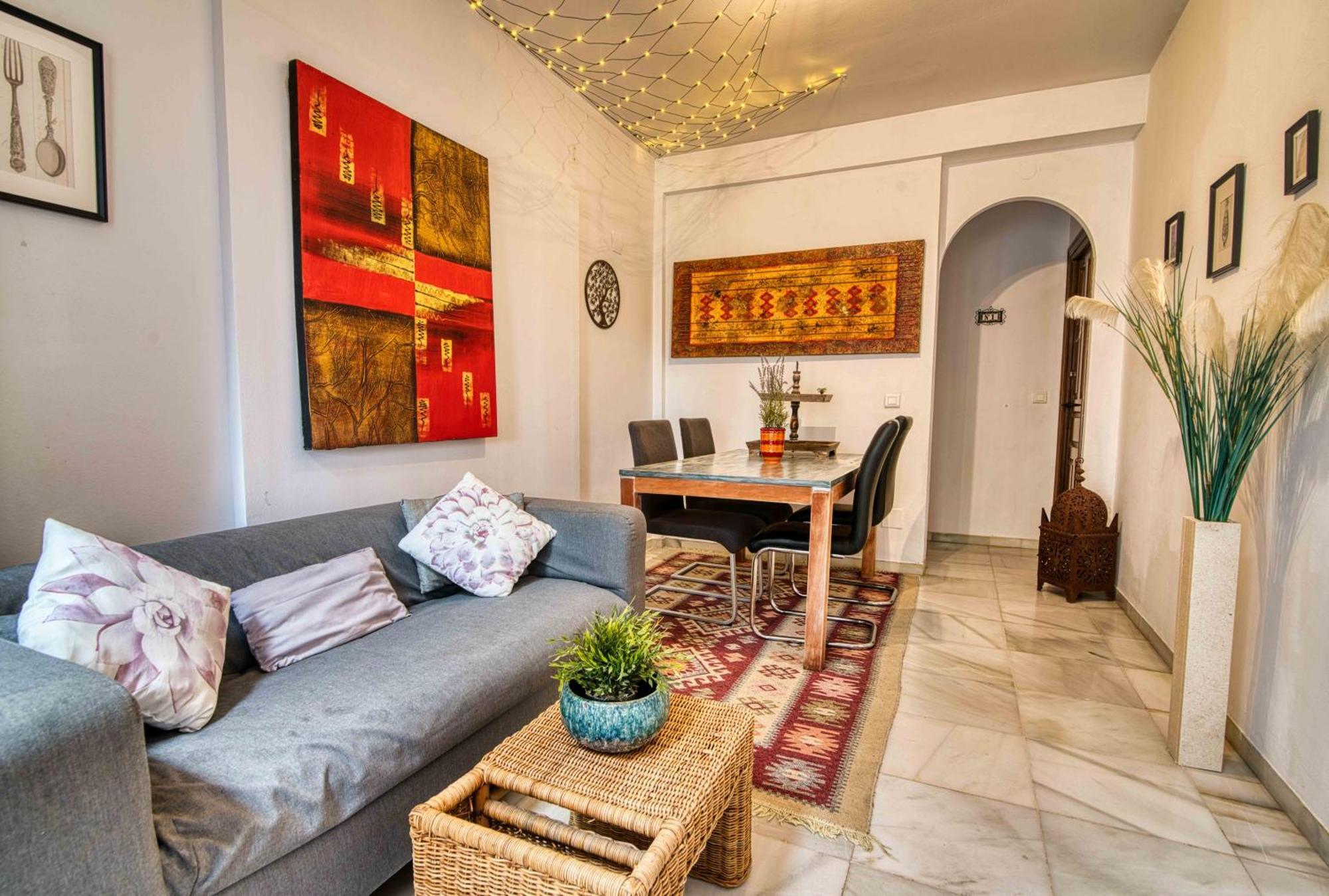 Villa Morera Bed & Breakfast Frigiliana Kültér fotó