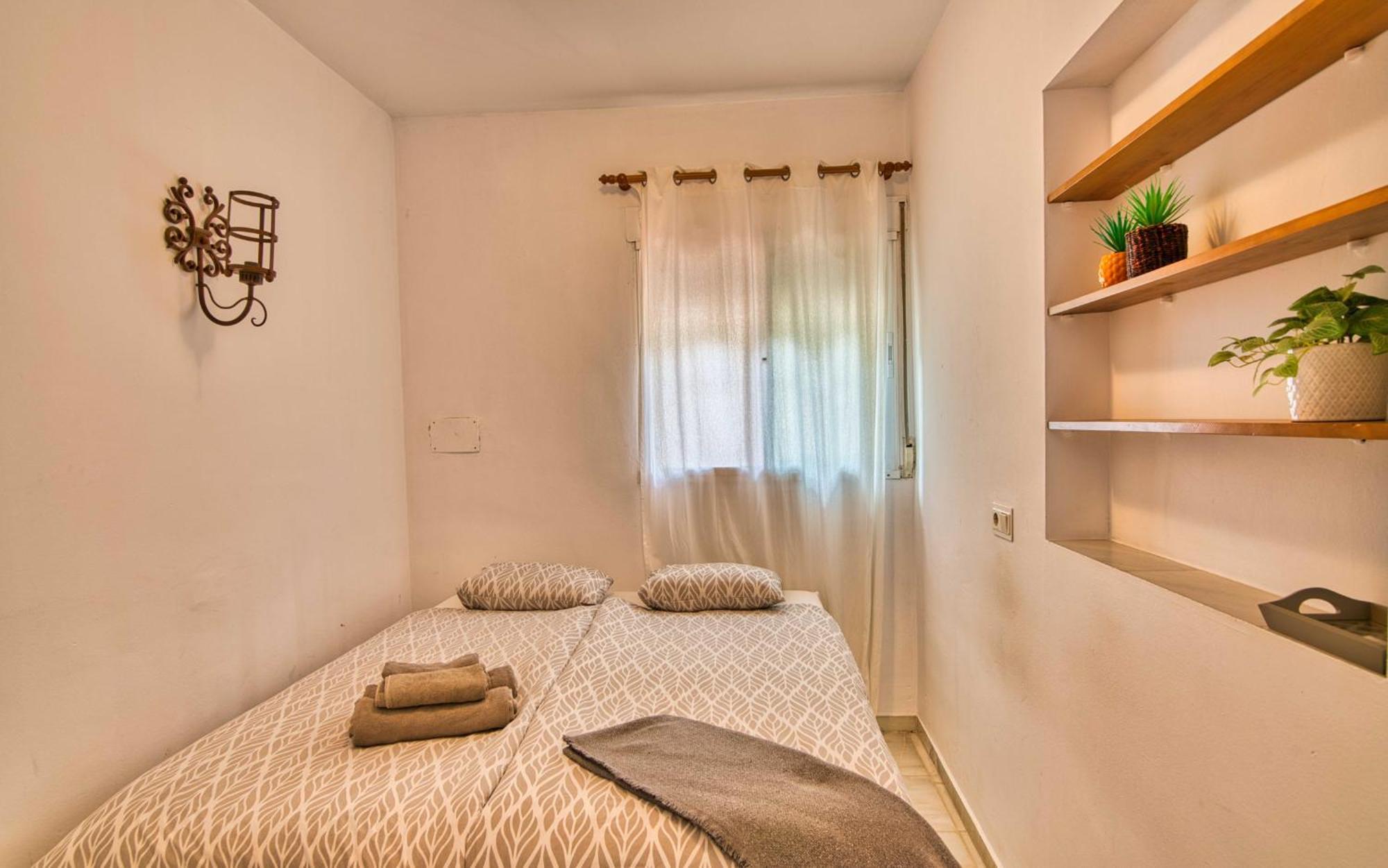 Villa Morera Bed & Breakfast Frigiliana Kültér fotó