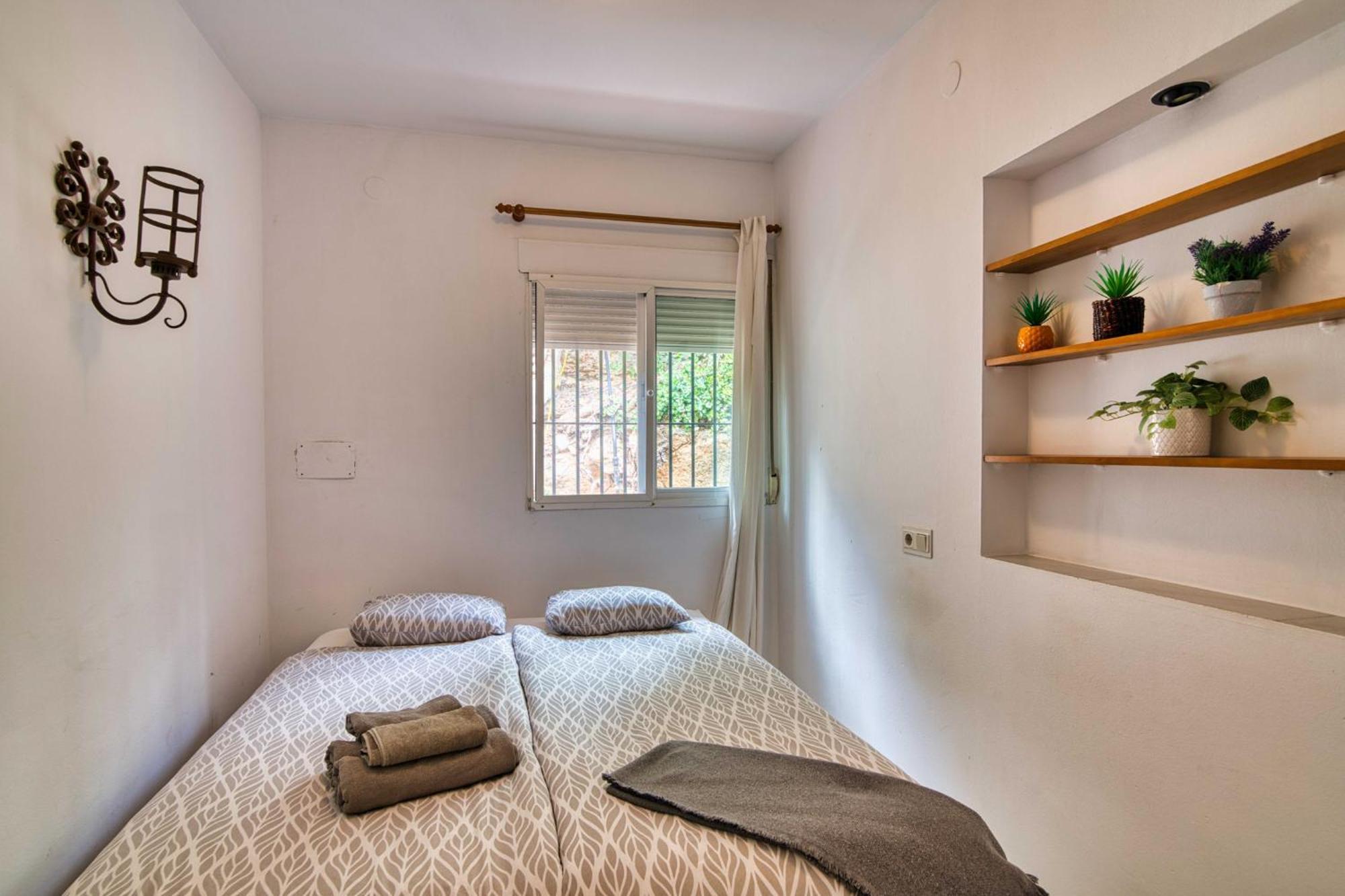 Villa Morera Bed & Breakfast Frigiliana Kültér fotó