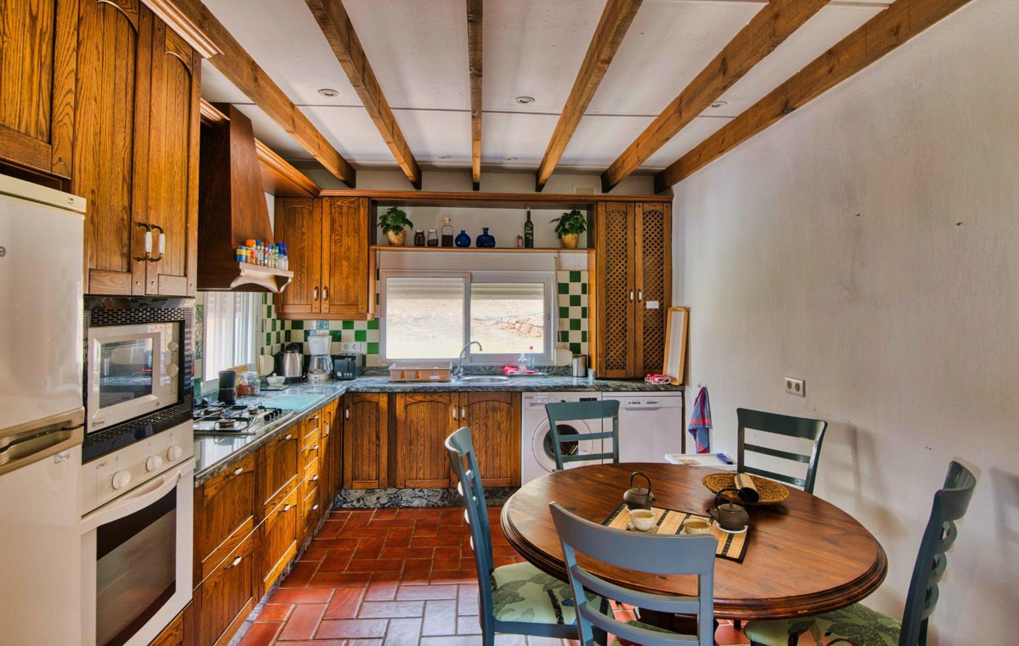 Villa Morera Bed & Breakfast Frigiliana Kültér fotó