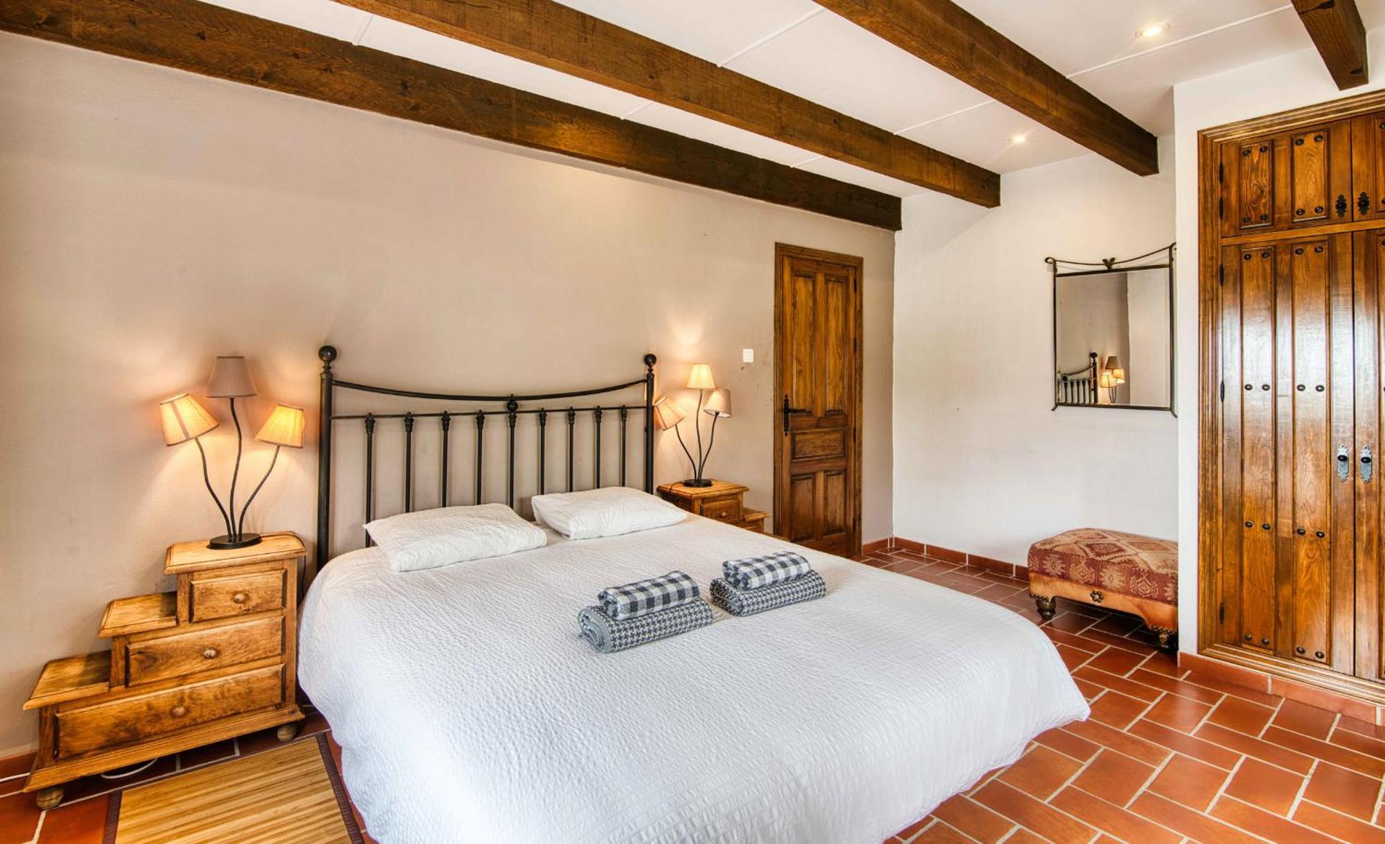 Villa Morera Bed & Breakfast Frigiliana Kültér fotó