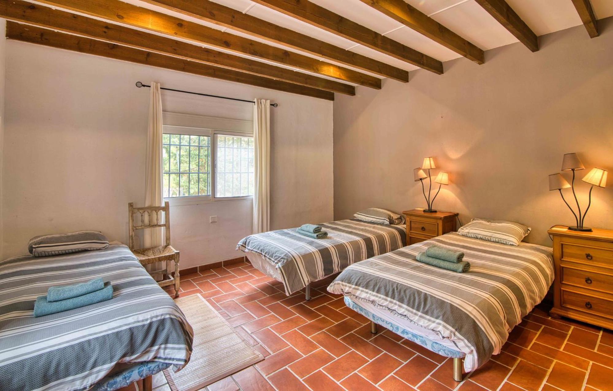 Villa Morera Bed & Breakfast Frigiliana Kültér fotó